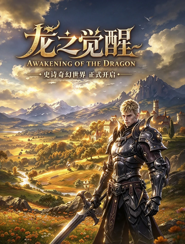 ROM：龙之觉醒